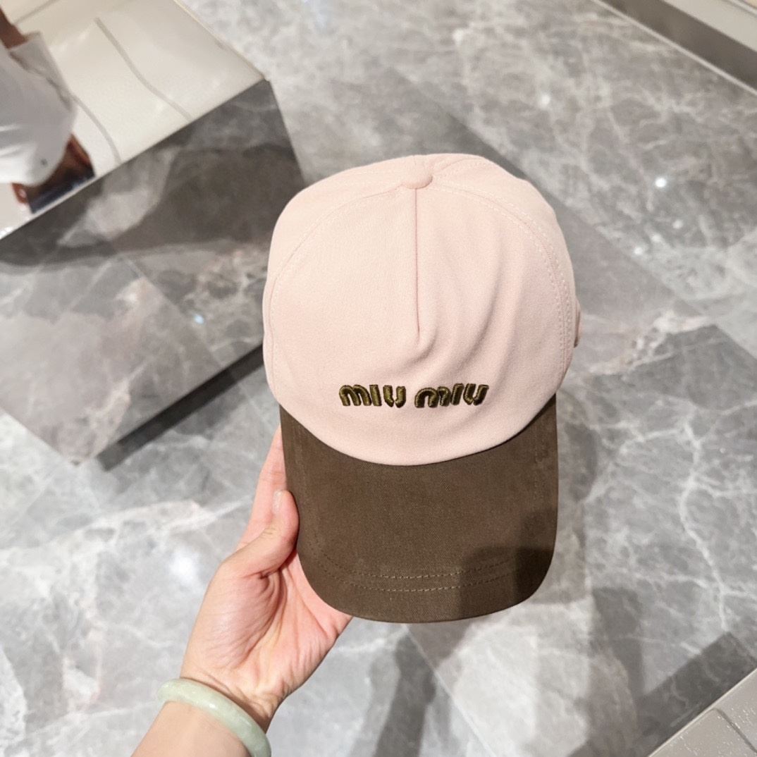 Miu Miu Caps